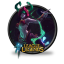 Cassiopeia Jade Fang (Lunar Revel) Icon 64x64 png
